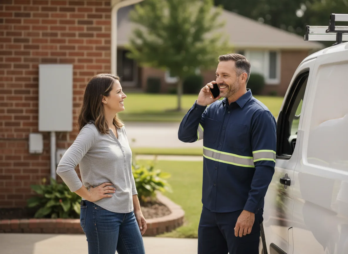 Electrical repair frequently asked questions in Harrison, ME